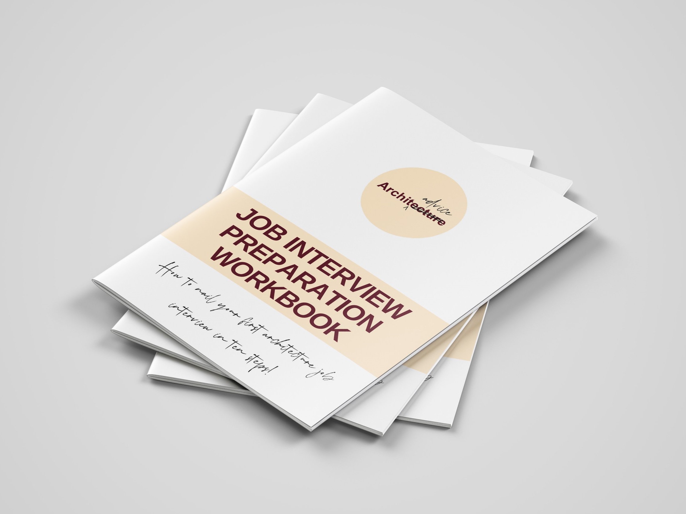 Interview Prep Workbooks