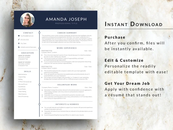 Resume Templates